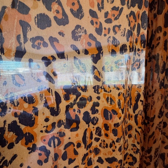 Spell Wild Ones Amber Duster - Rare Vintage Spell - Picture 4 of 7